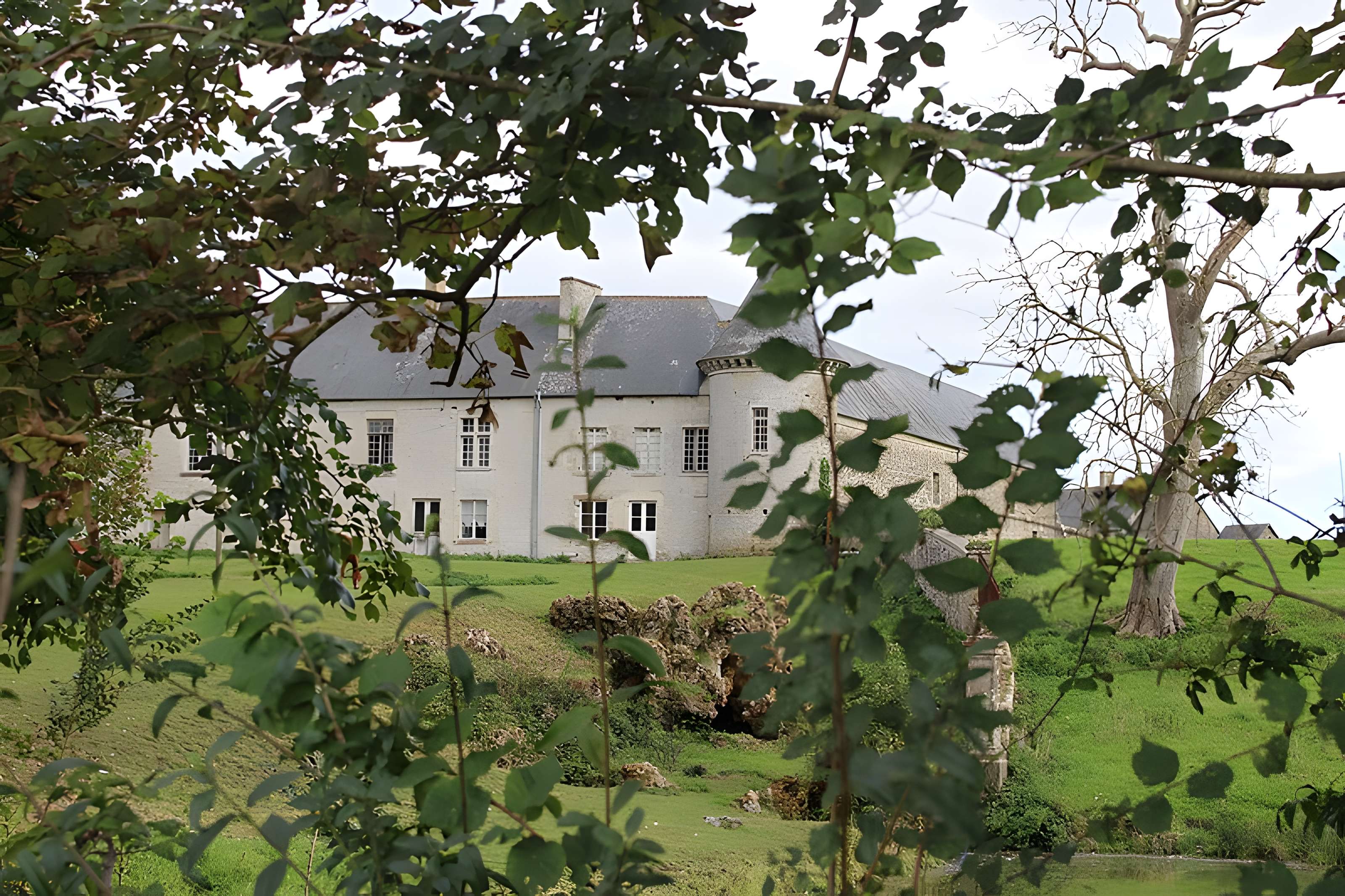 Château de Franquetot