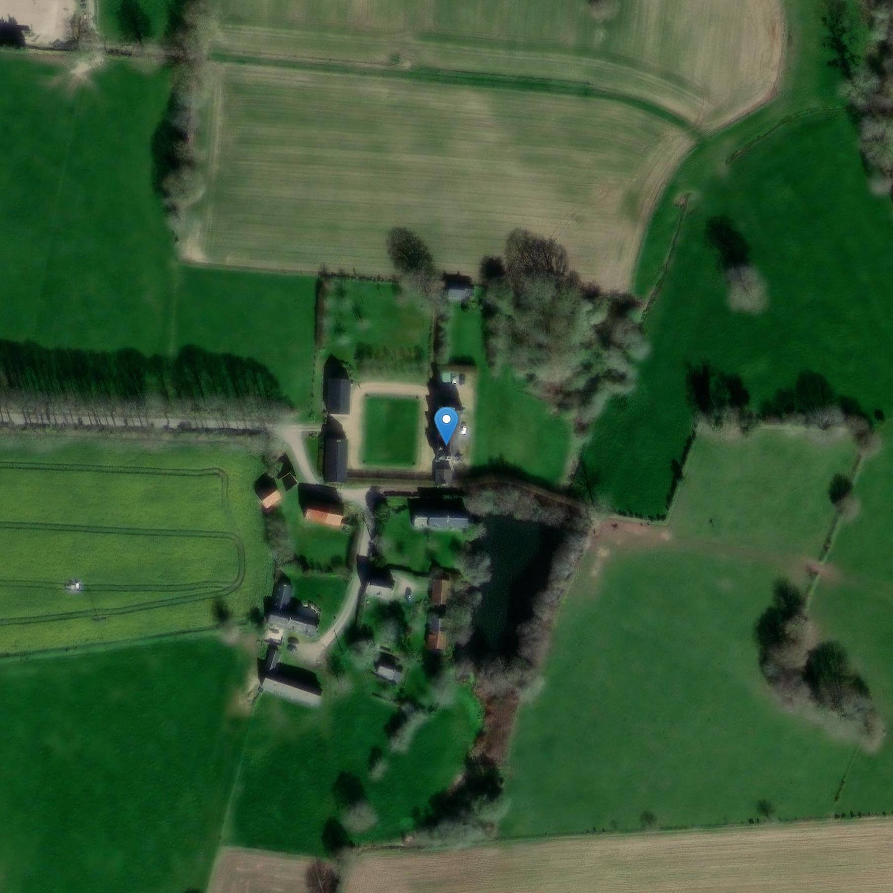 Photo de Logis oder Manoir de Brecquigny