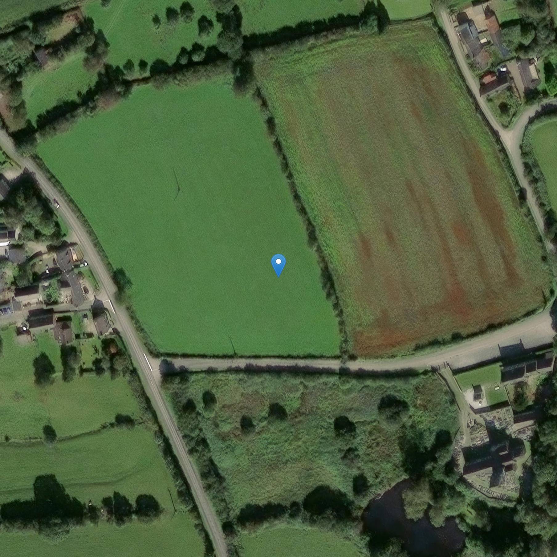 Photo de Base di lancio di luce di V1