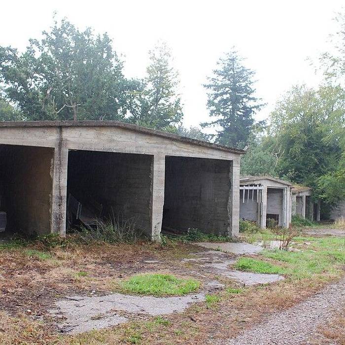 Photo de Sitio de mantenimiento alemán