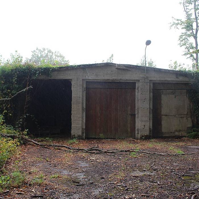 Photo de Sitio de mantenimiento alemán