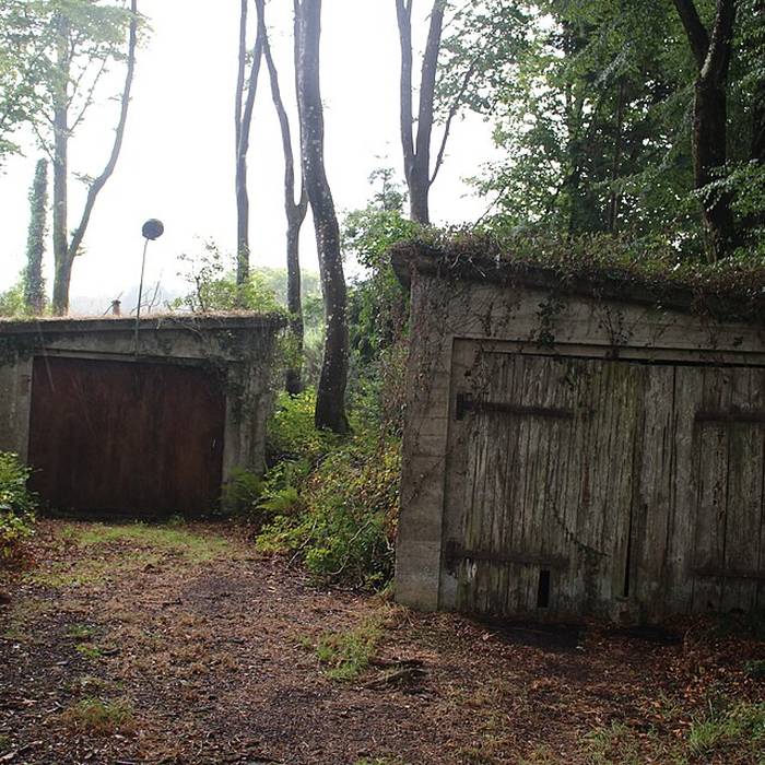 Photo de Sitio de mantenimiento alemán