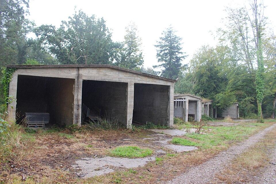 Site de maintenance allemand