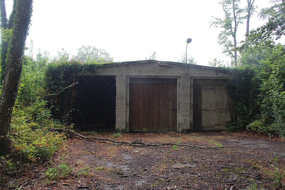 Site de maintenance allemand