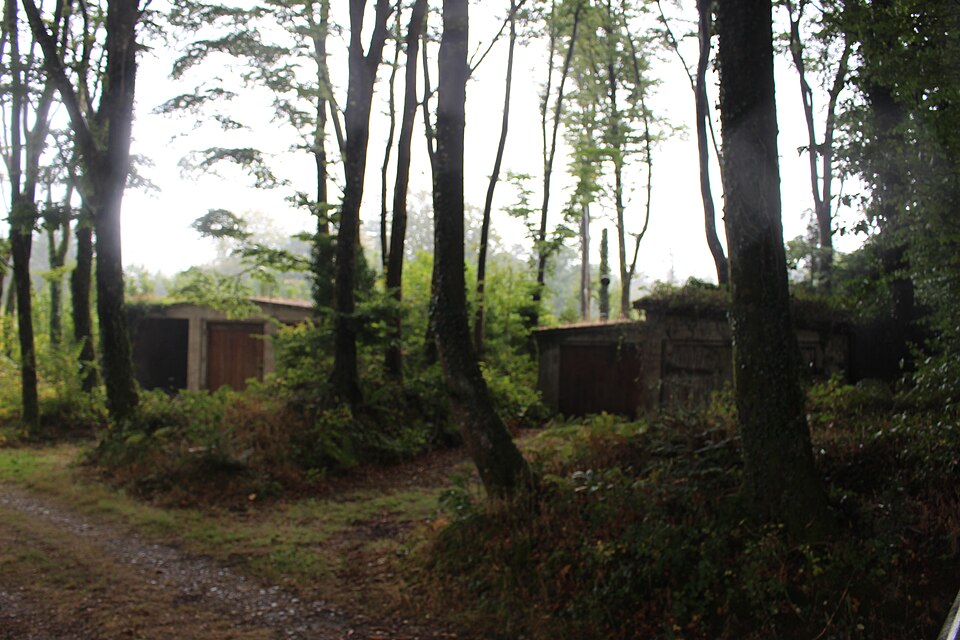 Site de maintenance allemand