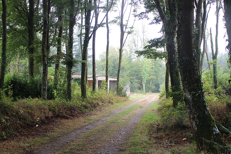 Site de maintenance allemand