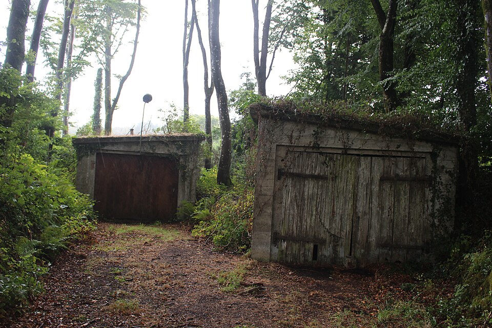 Site de maintenance allemand