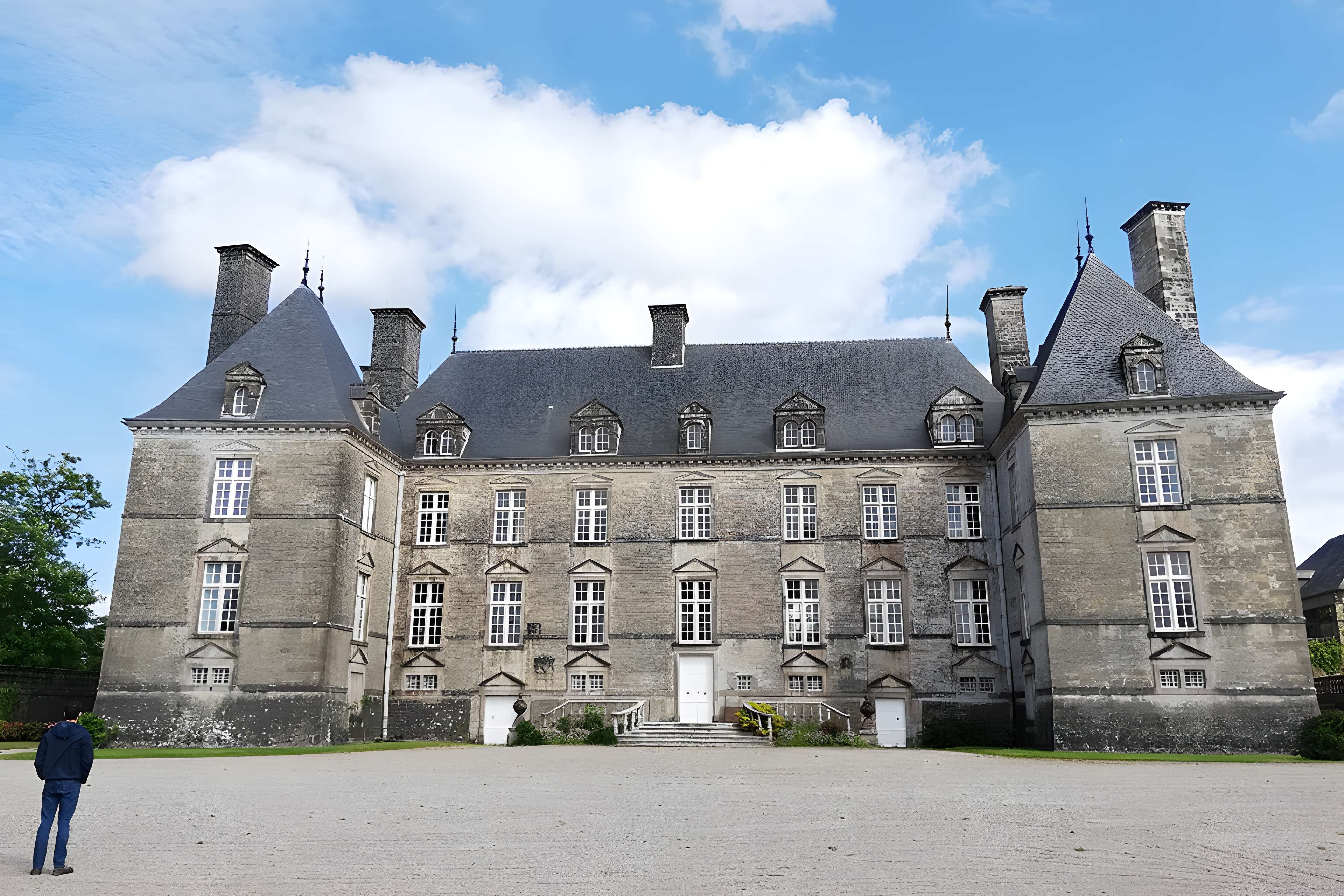 Domaine de Chiffrevast