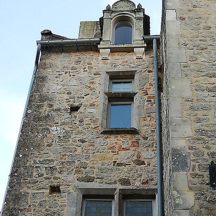 Photo de Manoir de Sainte-Yverie