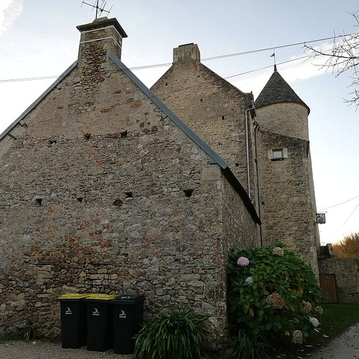 Photo de Manoir de Sainte-Yverie