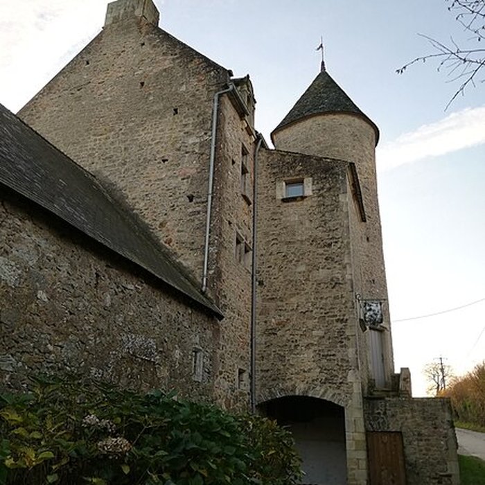Photo de Manoir de Sainte-Yverie