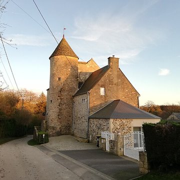 Manoir de Sainte-Yverie
