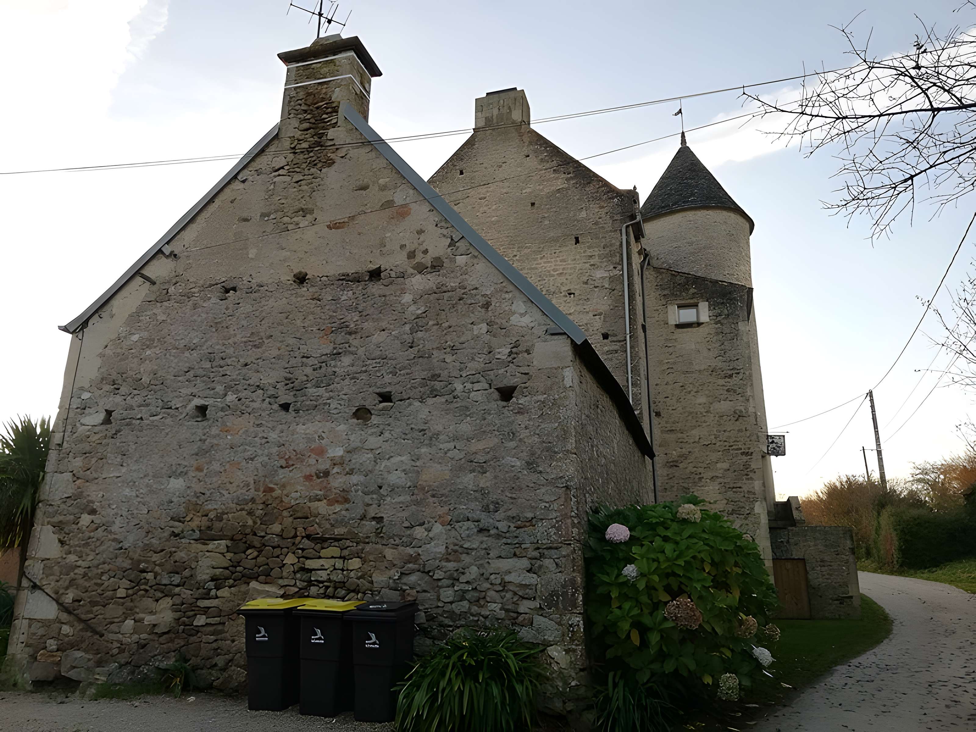 Manoir de Sainte-Yverie