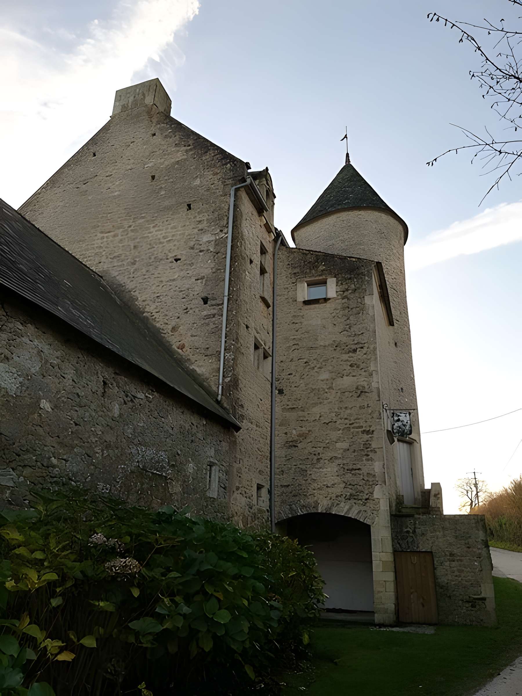 Manoir de Sainte-Yverie