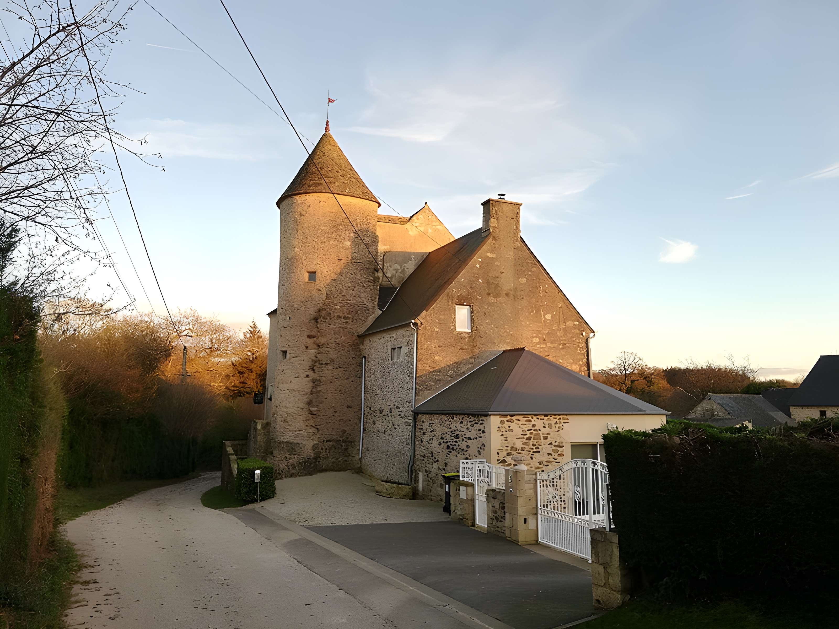 Manoir de Sainte-Yverie