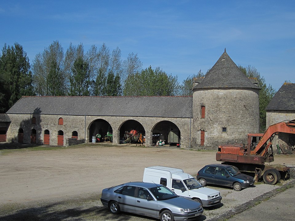 Manoir d'Urville