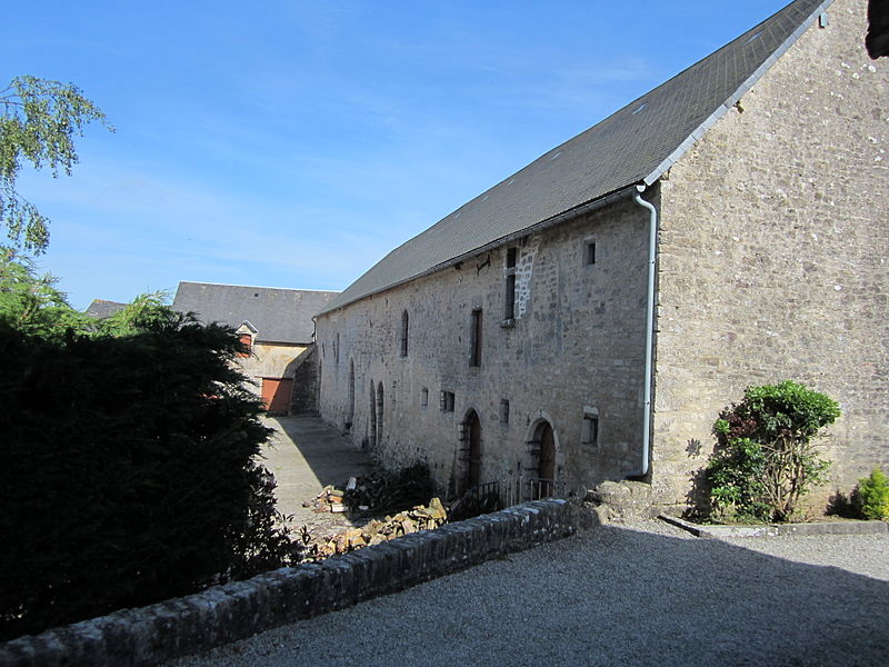 Manoir d'Urville