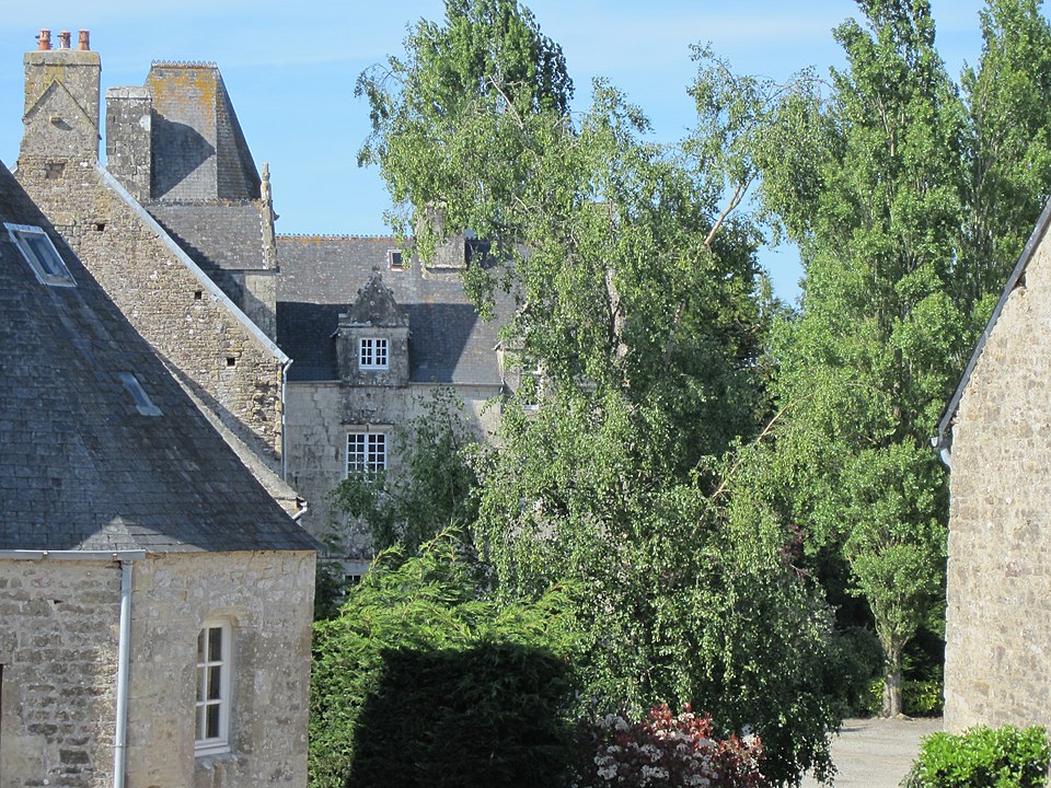 Manoir d'Urville