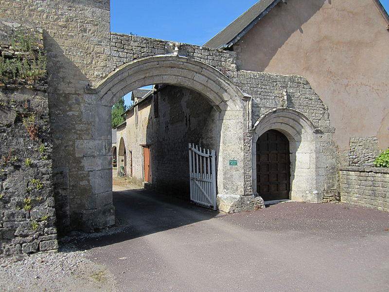 Manoir d'Urville
