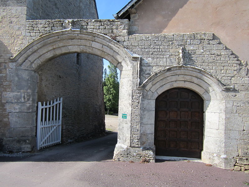 Manoir d'Urville