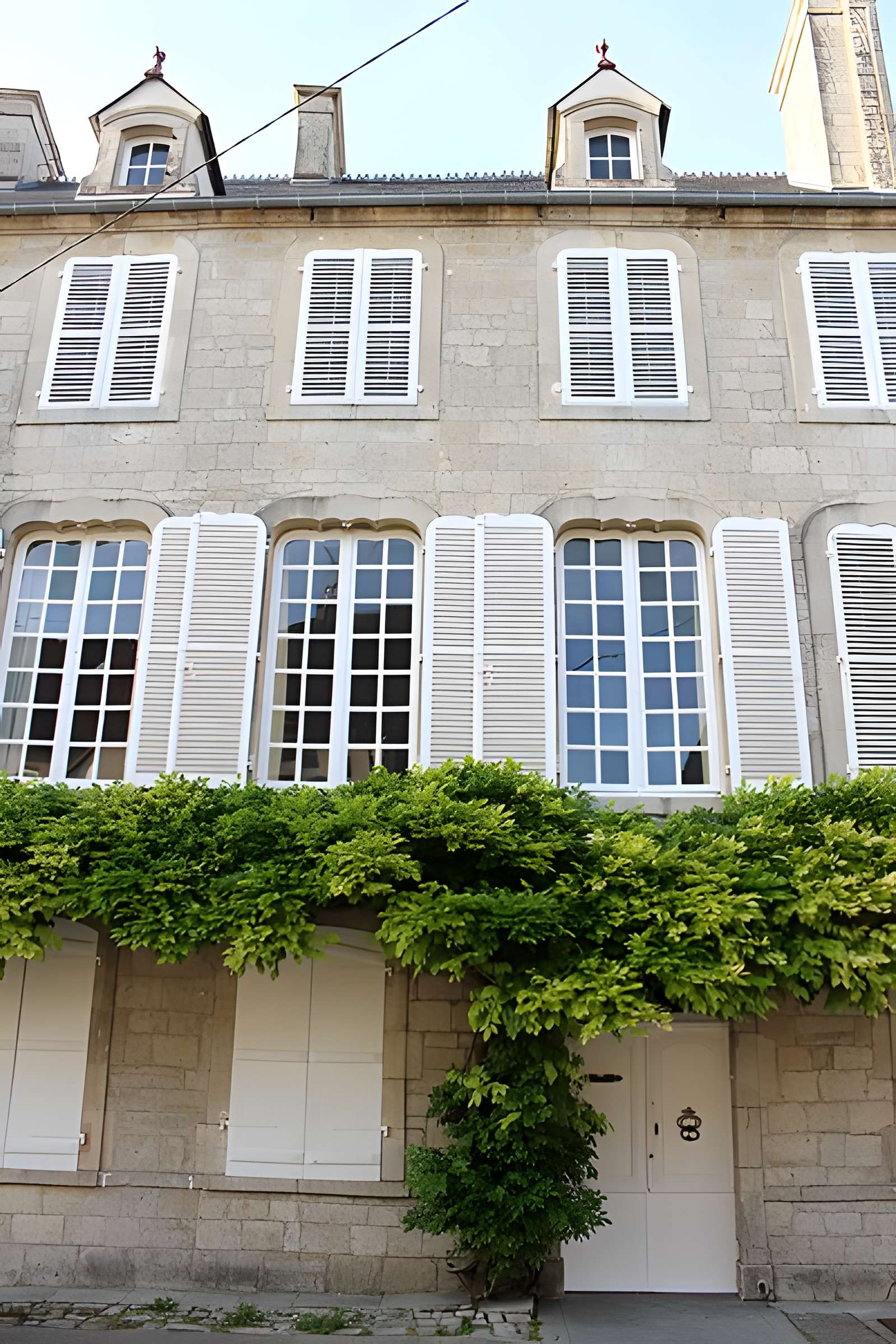 Hôtel Anneville du Vast