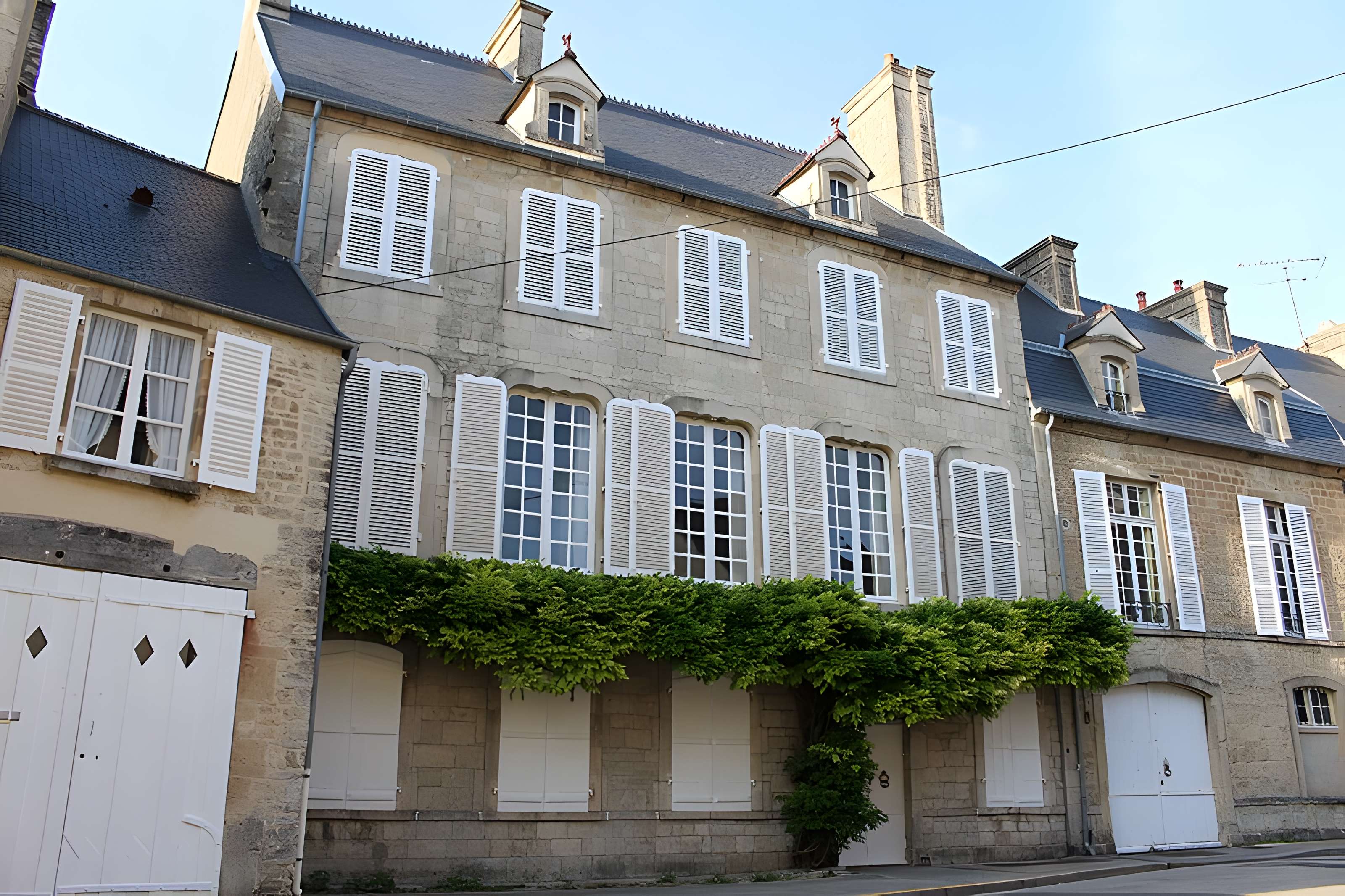 Hôtel Anneville du Vast