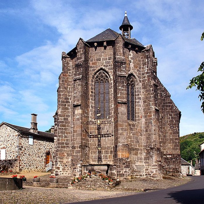 Photo de Église Saint-Martin de Saint-Martin-Valmeroux