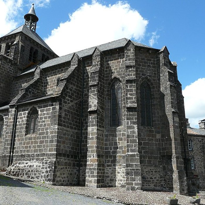 Photo de Église Saint-Martin de Saint-Martin-Valmeroux
