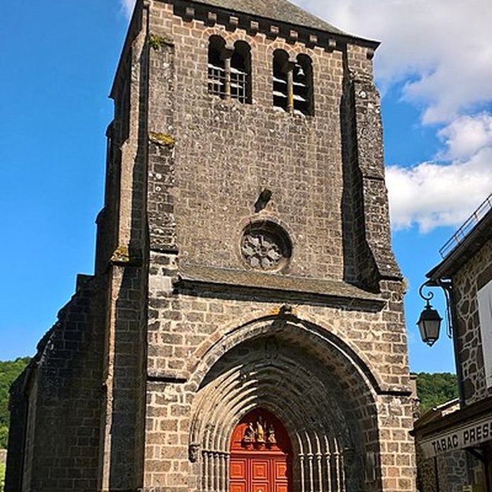 Photo de Église Saint-Martin de Saint-Martin-Valmeroux