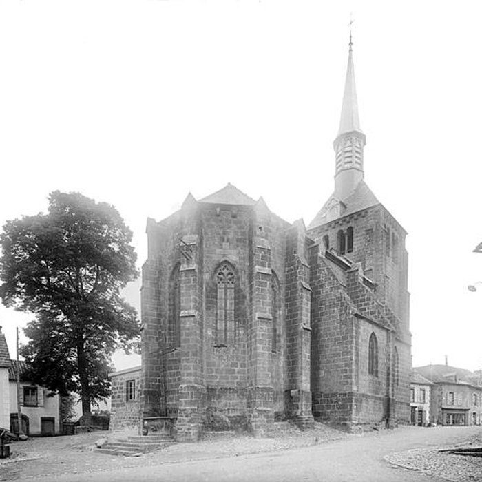 Photo de Église Saint-Martin de Saint-Martin-Valmeroux