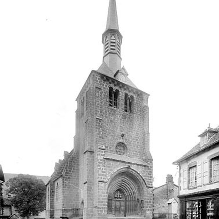 Photo de Église Saint-Martin de Saint-Martin-Valmeroux