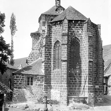Église Saint-Martin de Saint-Martin-Valmeroux