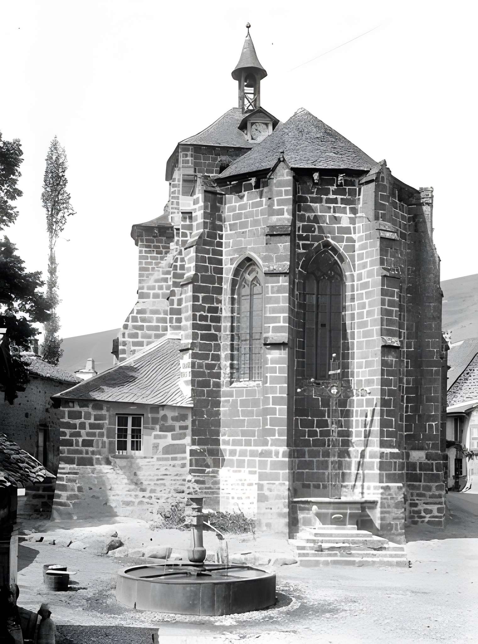 Église Saint-Martin de Saint-Martin-Valmeroux