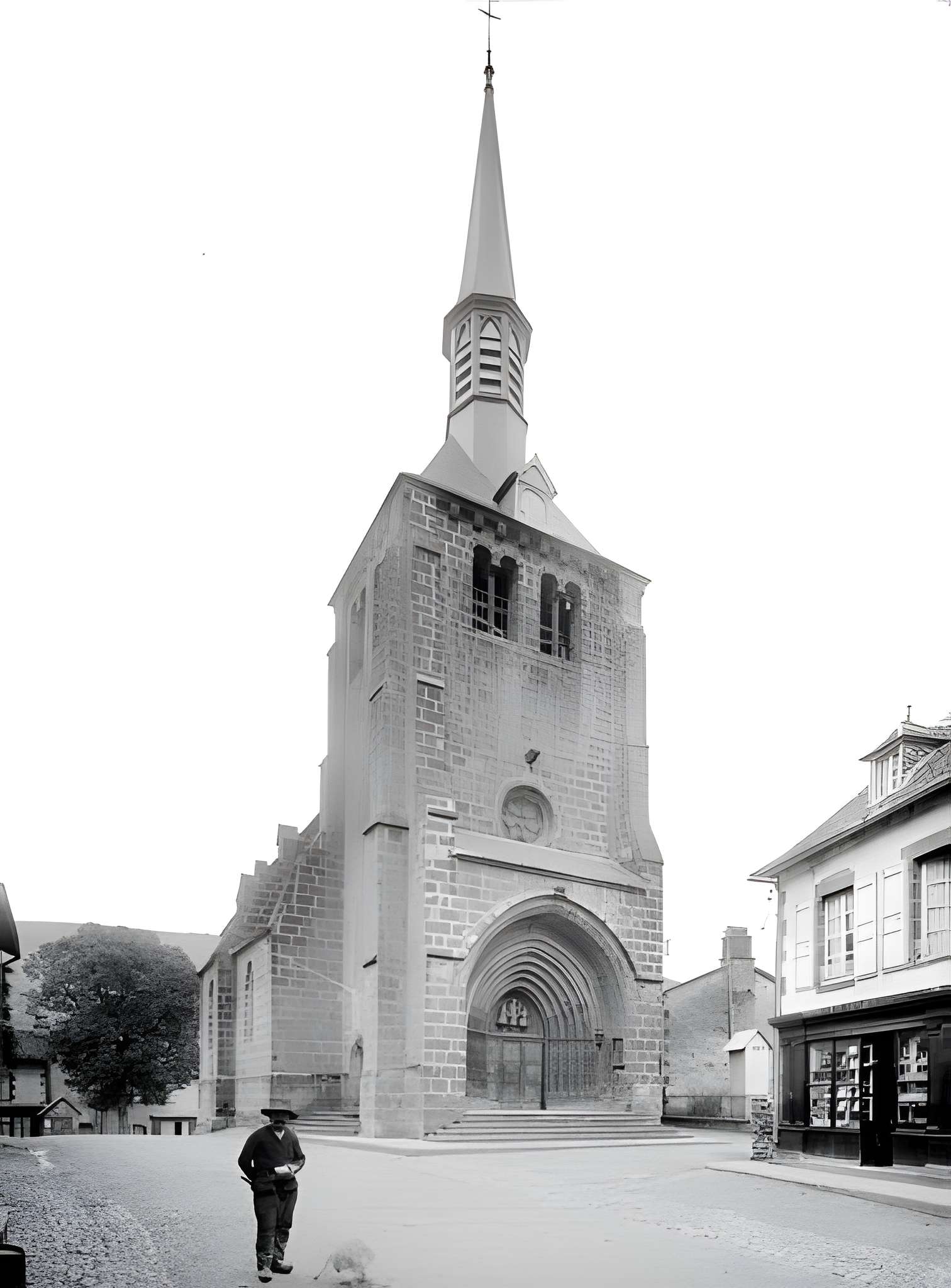Église Saint-Martin de Saint-Martin-Valmeroux