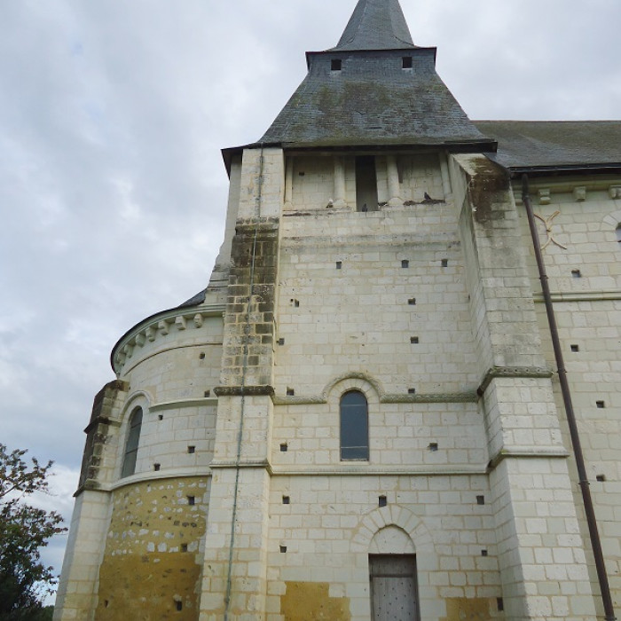 Photo de Église Saint-Martin de Sarcé