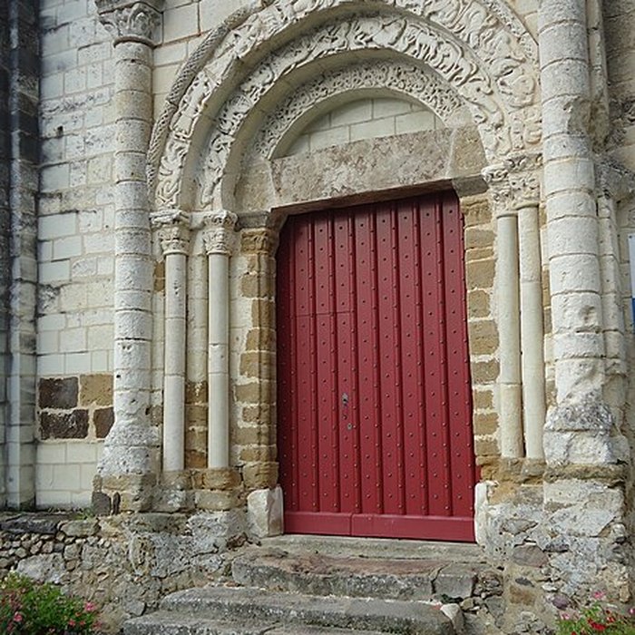 Photo de Église Saint-Martin de Sarcé