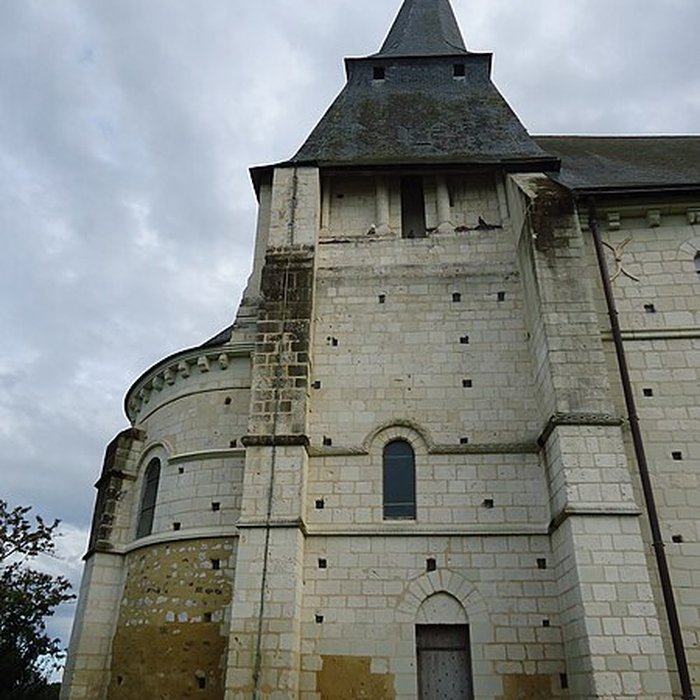 Photo de Église Saint-Martin de Sarcé