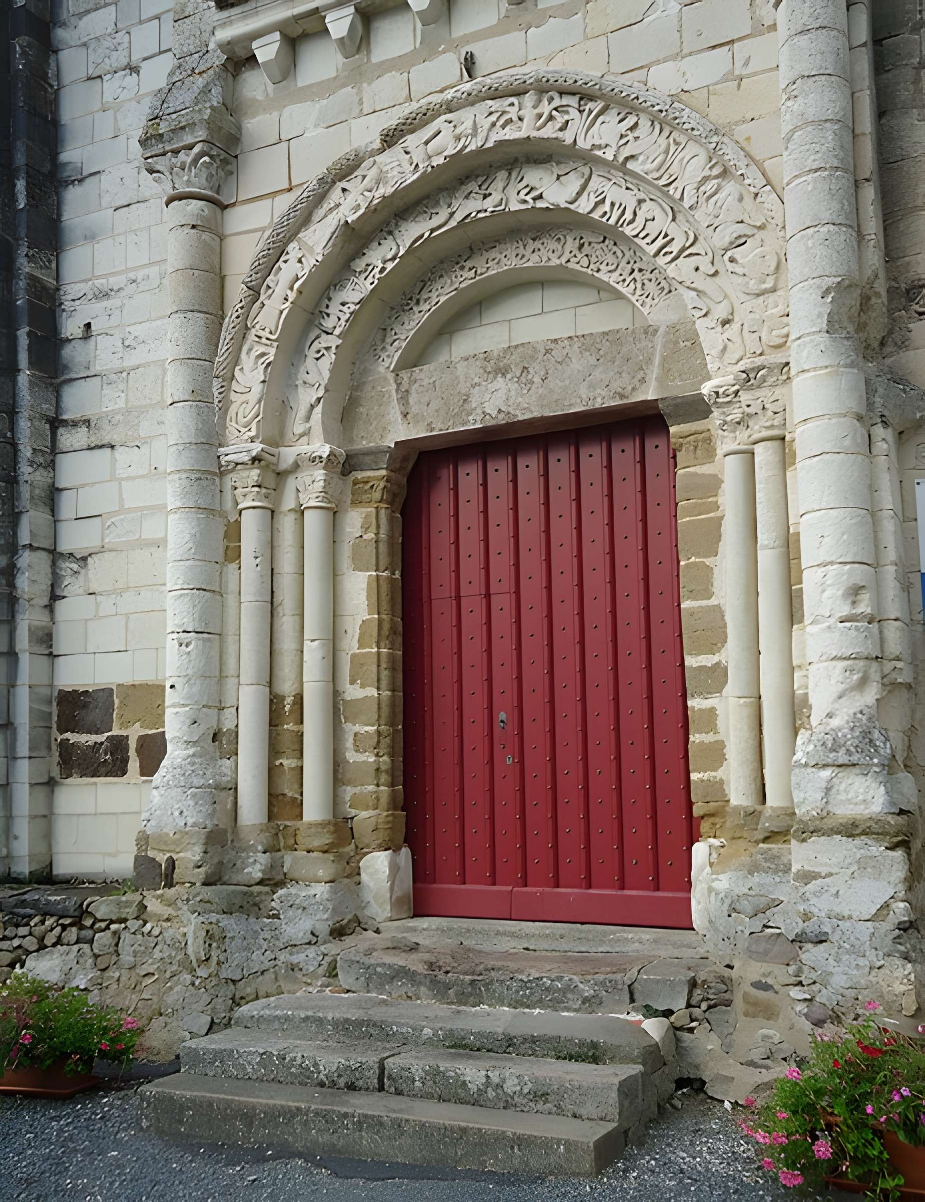 Église Saint-Martin de Sarcé