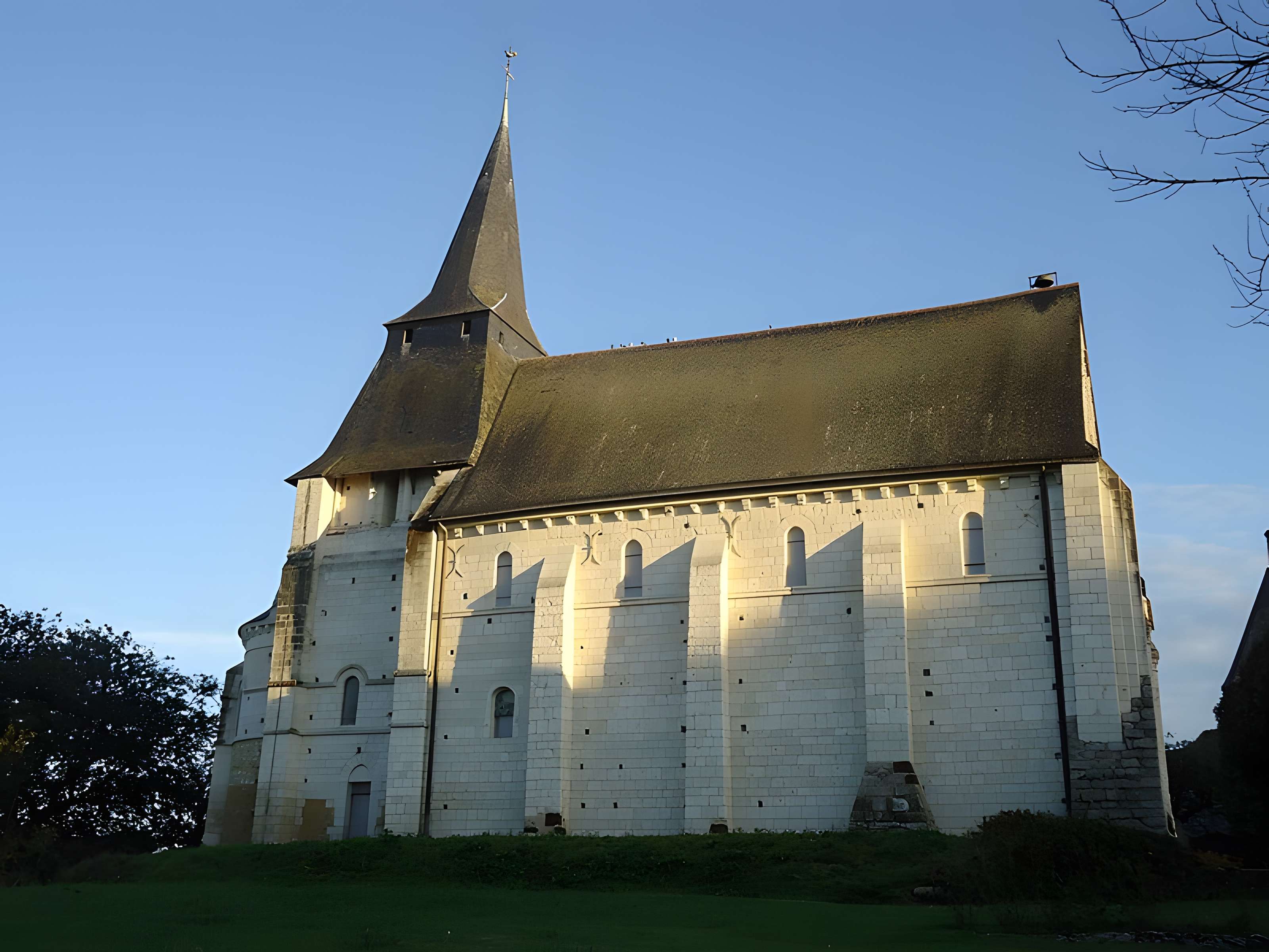 Église Saint-Martin de Sarcé