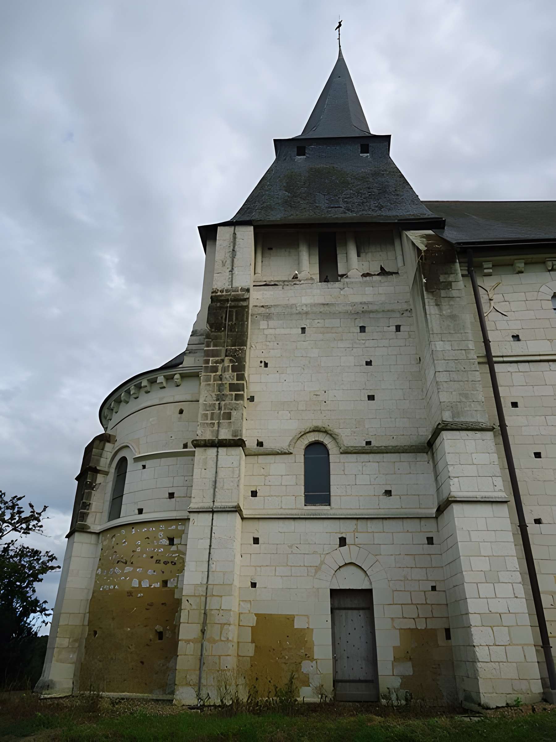 Église Saint-Martin de Sarcé