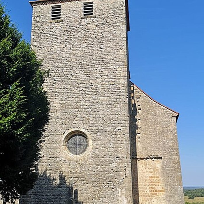 Photo de Église Saint-Martin de Séniergues