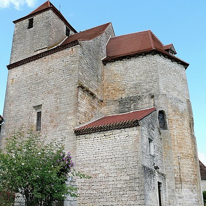 Photo de Église Saint-Martin de Séniergues