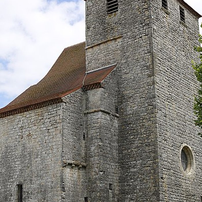 Photo de Église Saint-Martin de Séniergues