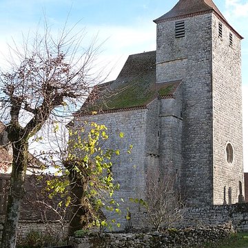 Église Saint-Martin de Séniergues
