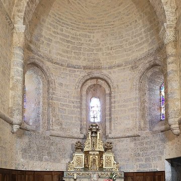 Église Saint-Martin de Séniergues