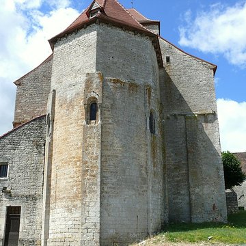 Église Saint-Martin de Séniergues