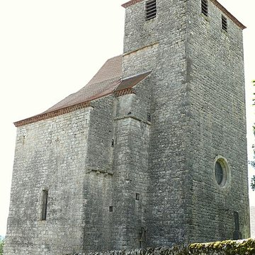 Église Saint-Martin de Séniergues