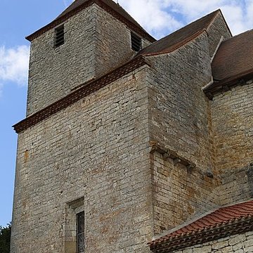 Église Saint-Martin de Séniergues