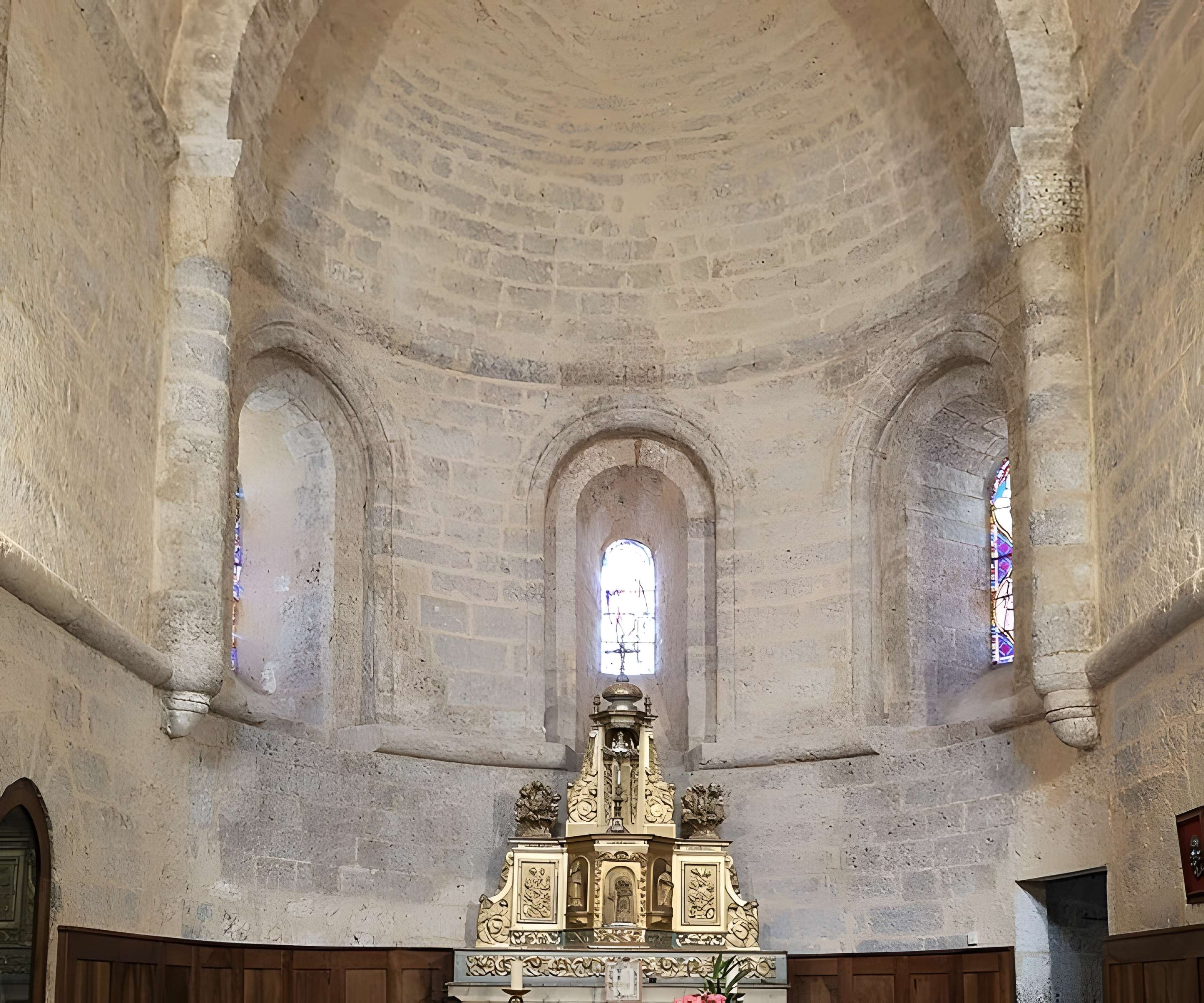 Église Saint-Martin de Séniergues