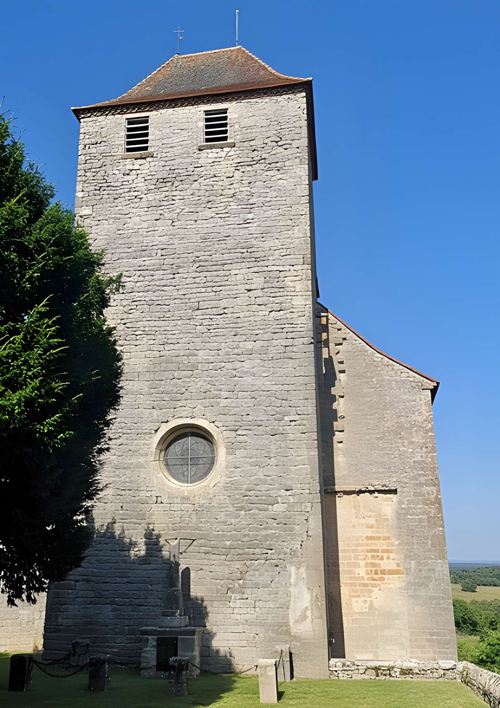 Église Saint-Martin de Séniergues